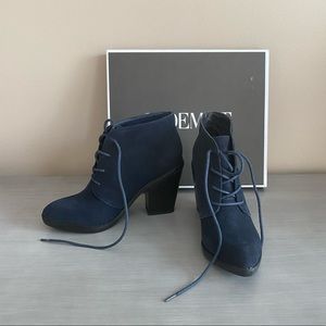 Lace up ankle boots - 7.5